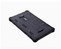 Tablet Android 12 Industri 8 inci Kustom, Tahan Air IP67, Tangguh, dengan Pengenalan Sidik Jari dan NFC
