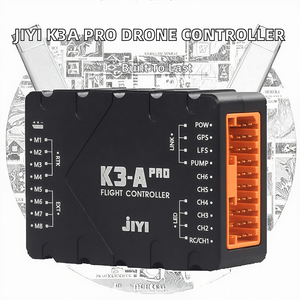 Controlador de Vuelo para Dron Agrícola JIYI K3A <span class=keywords><strong>Pro</strong></span> con Función <span class=keywords><strong>ABT</strong></span> para Entrada de 18-60V y Uso en Drones Agrícolas Multirrotor de 6-12S - Product Image 3