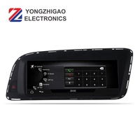YZG-Unidad Central de coche con Android 10, 8 núcleos, Rhd, navegación Carplay, para Audi, Android, Q5, 2010, 2013, 2011