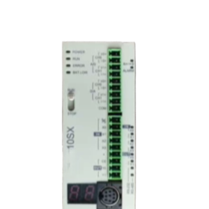 PLC ซีรีส์ SX ประสิทธิภาพสูง รุ่น 10SX11T 10SX11R 14SX11T 14SX11R ตัวควบคุมลอจิกแบบตั้งโปรแกรมได้ สำหรับระบบควบคุมอัตโนมัติทางอุตสาหกรรม - Product Image 3