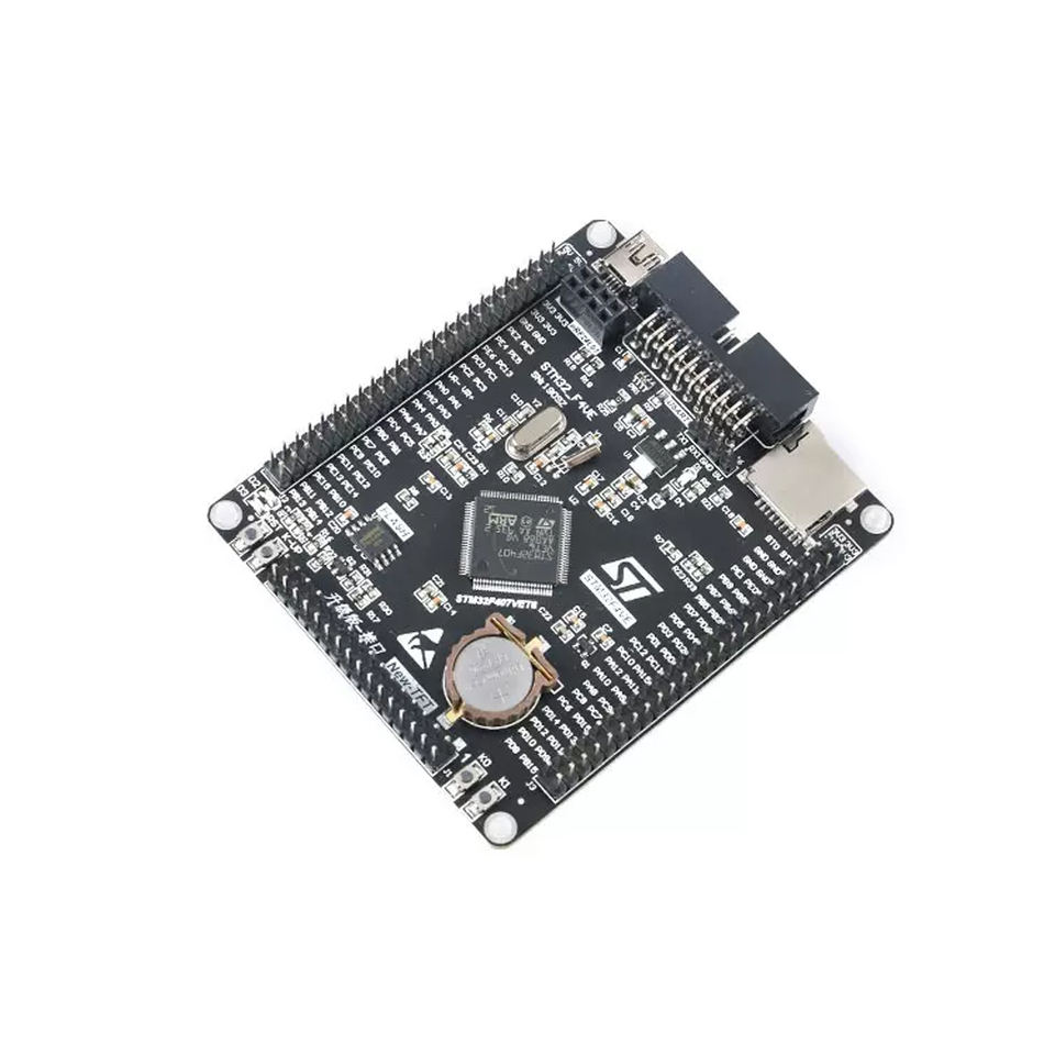 STM32F407VET6/STM32F407ZGT6 development board STM32 learning board /ARM ...