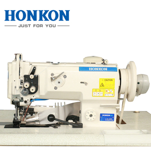 Machine à coudre et à relier pour matériaux lourds HK-1508 - Product Image 4