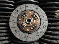 Kfz-Kupplungs druckplatte Kupplungs deckel zylinder Scheiben gabel kupplungs satz für Isuzu Honda Mitsubishi Peugeot Hyundai Ford VW