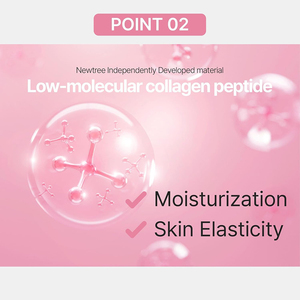 Bebida líquida oral de colágeno de alta calidad, rica en nutrientes y proteínas, promueve la elasticidad de la piel con colágeno GPH. - Product Image 5