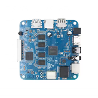 Fabricant de Shenzhen OEM USB PCBA assemblage de carte PCB d'ingénierie inverse produit PCBA personnalisable
