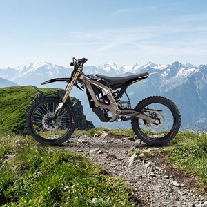 Surron Light 2, Bicicleta Eléctrica Todoterreno de 24000W, Batería de 78.54V 45Ah, Velocidad Máxima 90km/h (55.92mph), Bicicleta de Carreras para Adultos, Alto Rendimiento - Product Image 6