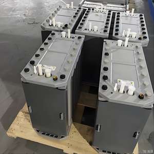 ईडी मॉड्यूल अल्ट्रा-शुद्ध जल शुद्धि रिवर्स ऑस्मोसिस सिस्टम दबाव पोत पंप गियर इलेक्ट्रोडीआयनीकरण - Product Image 4