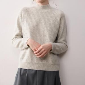 เสื้อสเวตเตอร์<span class=keywords><strong>ค</strong></span>อวีถักไหมแ<span class=keywords><strong>ค</strong></span>ชเมียร์แท้ 100% <span class=keywords><strong>ส</strong></span>ำหรับผู้หญิง <span class=keywords><strong>ส</strong></span>ไตล์ลำลองหรูหราสำหรับฤดูใบไม้ร่วง รับผลิตตาม<span class=keywords><strong>ส</strong></span>ั่งขาย<span class=keywords><strong>ส</strong></span>่ง - Product Image 5