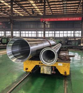 球墨铸铁管用精密DN80-DN2600水冷热锻管模具ISO 9001认证工业用 - Product Image 5