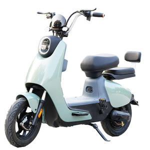 Bicicleta Eléctrica, Otras Motocicletas, 2 Asientos, Bicicleta Eléctrica Plegable para Adultos, Scooter, Kit de Motor Eléctrico - Product Image 1