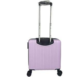 <span class=keywords><strong>Bagage</strong></span> <span class=keywords><strong>cabine</strong></span> rose pour embarquement dans les aéroports Petit <span class=keywords><strong>bagage</strong></span> à main Abs Hard Shell Mini Valise Poids le plus léger <span class=keywords><strong>Bagage</strong></span> de voyage - Product Image 2