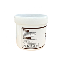 HY2612 V2 thermal putty abu-abu 1000g terbaik untuk unit pendingin VGA GPU RAM VRM ekstrem
