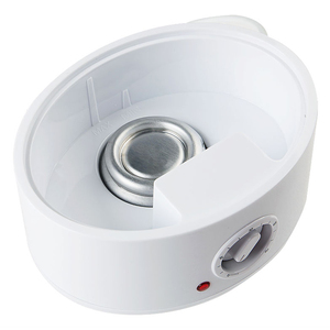 Cuisinière à <span class=keywords><strong>vapeur</strong></span> électrique portable 4,8 L 400 W XJ-92214/II avec base amovible, contrôle numérique, fonction d'arrêt automatique de sécurité - Product Image 3