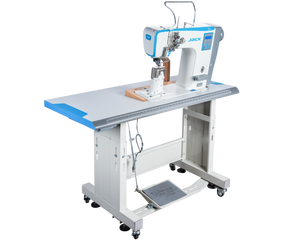 Máquina de Coser Jack S5 de Alta Calidad y Original con Rodillos Sincronizados, Cola de Hilo Corta, Agarre Fuerte en Materiales Gruesos - Product Image 2