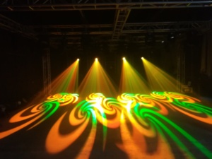 Đèn Pha <span class=keywords><strong>Led</strong></span> Chuyển Động CTO <span class=keywords><strong>Led</strong></span> 300W, Đèn Pha Chuyển Động 3 Trong 1 Đèn Pha Chuyển Động Cmy - Product Image 6