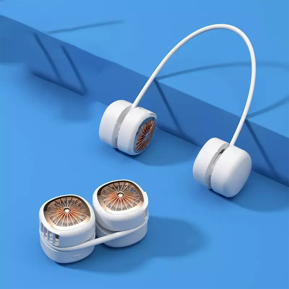 Портативный Настенный мини-вентилятор