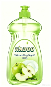 Líquido Lavavajillas Desechable Ecológico OEM con Espuma Abundante para Eliminar Manchas de Grasa de la Cocina con Fragancias Florales/Limón/Océano - Product Image 4
