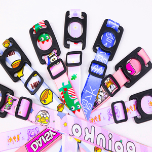 Rubber Bottle Holder for Outdoor Water Bottles hang Lanyard - Product Image 1