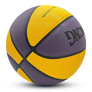 Scelta dei grossisti di palline in pelle composita da basket all'aperto e Indoor di alta qualità psiche - Product Image 2