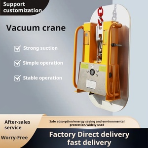 CE Approved Actuator <b>Small</b> Glass <b>Suction</b> <b>Cup</b> Spongy <b>Suction</b> <b>Cup</b> Vacuum Glass Lifter Pneumatic Accessories - Product Image 3