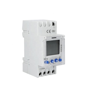 Programmable <strong>Time</strong> Switch Year DIgital Timer 2 Modules - Product Image 3