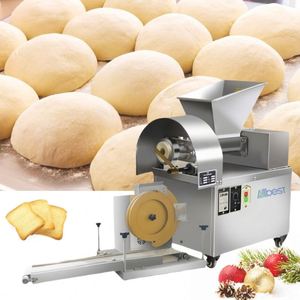 AB alta productividad 200W 220V nueva condición cortador divisor de bolas de masa eficiente máquina de aperitivos redondos para división de pan - Product Image 1