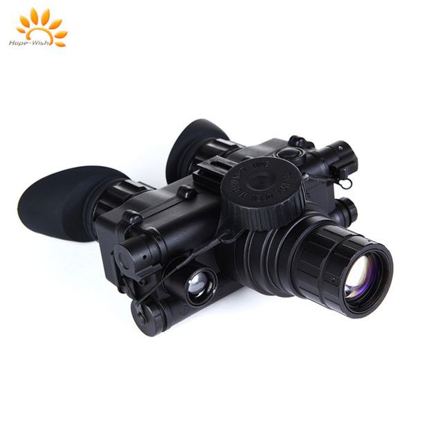 1080P FHD Monocular Thermal Imagining Telescope Night Vision Security Camera
