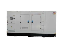 Grupo Electrógeno Diésel SPM M600 de 600kW Ultra Silencioso, Refrigerado por Agua, para Centro de Datos, 50/60 Hz, Trifásico, Entrega Rápida, 1 Año de Garantía