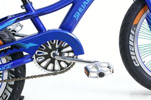 Vélo pour enfants 20 pouces Freestyle Performance Stunt Sport en plein air, Scooter Fantaisie pour Garçons, <span class=keywords><strong>Cadeau</strong></span> d'Anniversaire Idéal pour Garçons, Nouveauté 2026 - Product Image 3