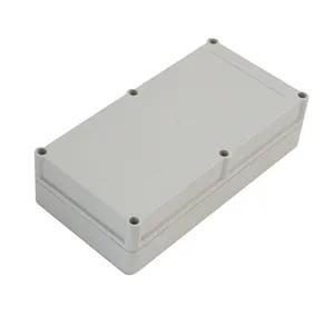 PW070 Custom Waterproof Plastic Enclosure IP 65 Abs Outdoor For PCB Electronic Junction Box Housing