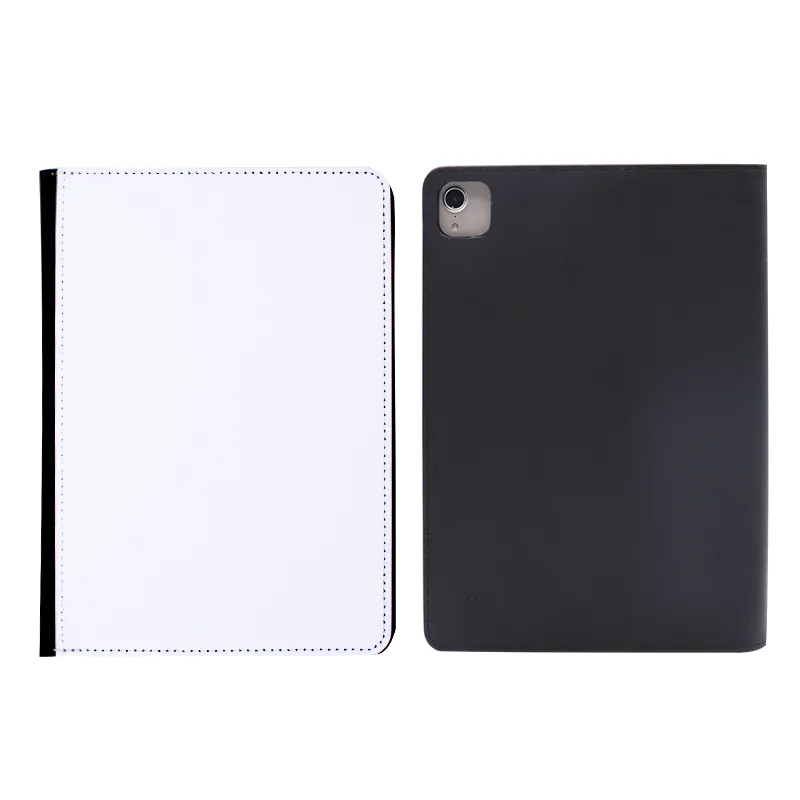 Neues Trend produkt für iPad Mini 2 Leder Geldbörse Benutzer definiertes Logo Hochwertige Sublimation Blank Smart Cover Tablet Hülle