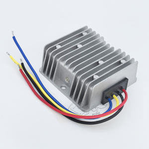 <span class=keywords><strong>Convertidor</strong></span> <span class=keywords><strong>de</strong></span> <span class=keywords><strong>Corriente</strong></span> Continua <span class=keywords><strong>de</strong></span> 48V a 12V 20A 240W <span class=keywords><strong>para</strong></span> Ventilador <span class=keywords><strong>de</strong></span> Coche, Aire Acondicionado Doméstico, Motor <span class=keywords><strong>de</strong></span> Audio, Batería, Pantalla LED, Voltaje Regular - Product Image 2