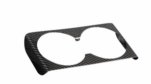 ฝาครอบที่วางแก้วคาร์บอนแห้ง รุ่น 3 ไฮแลนด์ สำหรับรถยนต์ - Product Image 2
