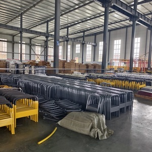 Camión de plataforma de <span class=keywords><strong>acero</strong></span>, carro de mano de utilidad de 150kg, 300kg, almacén de compras, logística, plataforma de <span class=keywords><strong>acero</strong></span> o plástico - Product Image 5