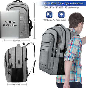 Factory Wholesale Custom logo Laptop <strong>Backpack</strong> High Quality Laptop <strong>Backpack</strong> for <strong>Computers</strong> - Product Image 3
