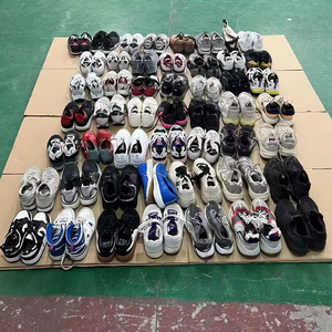 Zapatillas deportivas usadas para correr, de segunda mano, al por mayor, en fardos con embalaje proporcional - Product Image 5