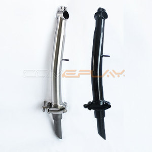 Titanium <strong>Stem</strong> H Type Handle Post <strong>Folding</strong> <strong>Bike</strong> <strong>Stem</strong> - Product Image 4