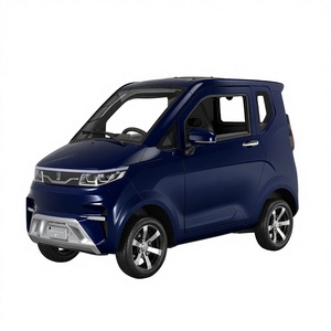 Mini auto elettrica a 4 ruote chiusa Scooter elettrico a bassa velocità senza conducente che gli anziani hanno bisogno di guidare - Product Image 3