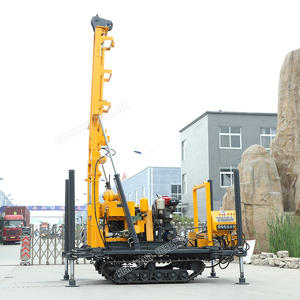 เครื่องขุดเจาะไฮดรอลิกสำหรับวิศวกรเครื่องเจาะแกนเพชรเครื่องขุดเจาะบ่อน้ำตัวอย่าง - Product Image 6