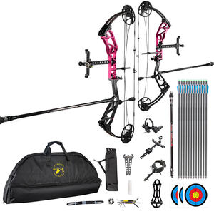 Ensemble d'<span class=keywords><strong>arc</strong></span> <span class=keywords><strong>à</strong></span> poulies et <span class=keywords><strong>de</strong></span> flèches Topoint Archery T1 pour la compétition, <span class=keywords><strong>arc</strong></span> <span class=keywords><strong>de</strong></span> <span class=keywords><strong>tir</strong></span> <span class=keywords><strong>à</strong></span> <span class=keywords><strong>l</strong></span>'<span class=keywords><strong>arc</strong></span>, fraisage CNC, <span class=keywords><strong>arc</strong></span> <span class=keywords><strong>de</strong></span> chasse - Product Image 3