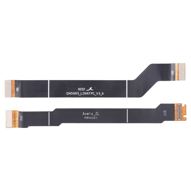 Factory Price Phone Repair Parts for Sony Xperia 10 IV 1set Original LCD Flex Cable