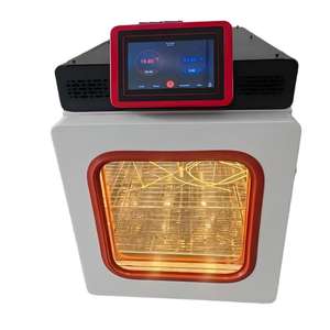 Intelligente PID-Klimakammer für 10% bis 95% relative Luftfeuchtigkeit, Desktop-Modell, Kalibrierungs- und Testkammer - Product Image 3