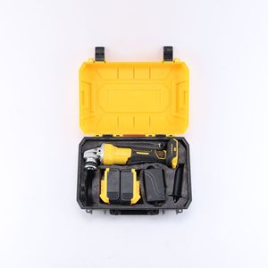Meuleuse d'angle lithium-ion haute puissance, polisseuse multifonction domestique, chargeur - Product Image 3