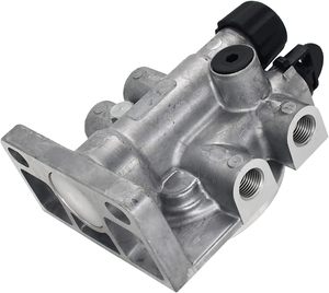 Boîtier de filtre à carburant argenté HongWang 11110702 et séparateur d'eau, siège de filtre à carburant 11110683 pour excavatrice sur chenilles EC210 - Product Image 3