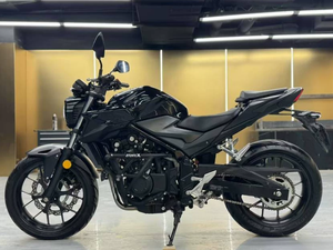 Alto rendimiento usado Hondaas <span class=keywords><strong>CB</strong></span> 400 F Streetbike motocicleta urbana con motor de 4 tiempos para exploración todoterreno - Product Image 4