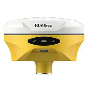 เครื่องมือสำรวจที่ดินระบบ GNSS ความแม่นยำสูง Hi Target V500 RTK Differential Hi-Target V300 GPS พร้อมฐาน - Product Image 5