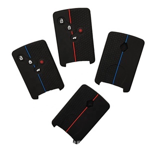 Nhà máy Trung Quốc nóng bán tính năng độc đáo silicon chìa khóa xe Bìa - Product Image 4