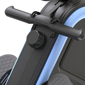 Nouveau design de matériel de fitness à usage domestique Machine d'exercice cardio en fer Rameur à air (rameur à eau et à ventilateur) - Product Image 3