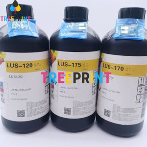 Encre UV pour imprimantes UV Mimaki, Taiwan Lus175/<span class=keywords><strong>lus120</strong></span>/lus170/lus210, flacon de 1000 ml - C, M, Y, K, Lc, Lm, w, cl - Product Image 2
