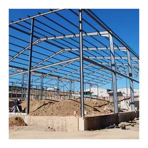 <span class=keywords><strong>Puente</strong></span> <span class=keywords><strong>Bailey</strong></span> Compacto Prefabricado, Estructura Temporal de Acero Ligero, Estándar ASTM, Incluye Soldadura, Corte y Doblado - Product Image 3
